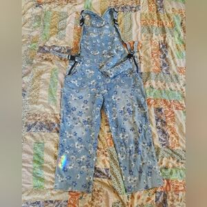 Mumsie blossier overall sz 20